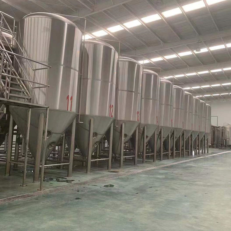 城东小型啤酒设备